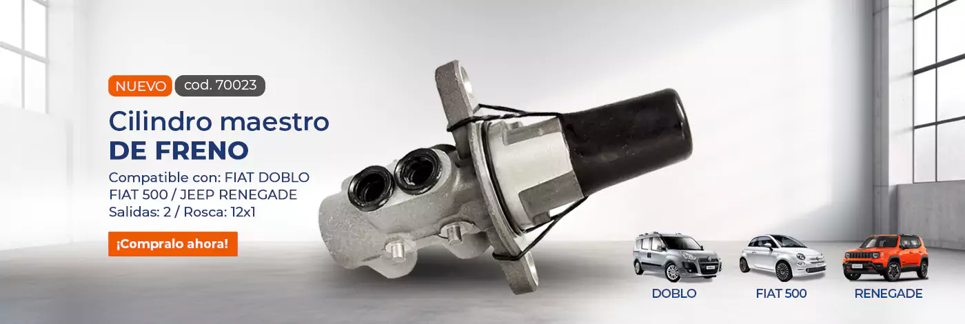 Cilindro maestro de freno