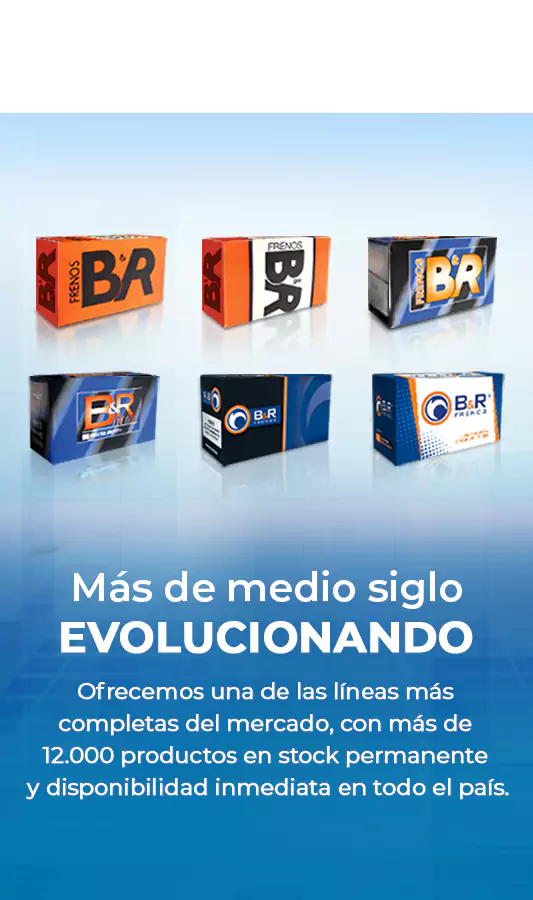 Más de medio siglo evolicionando con vos